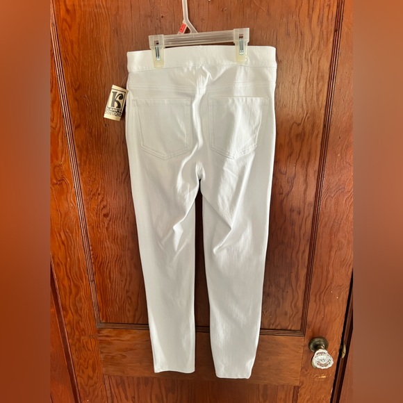 Spanx skinny jeans. Xs white - Picture 2 of 3